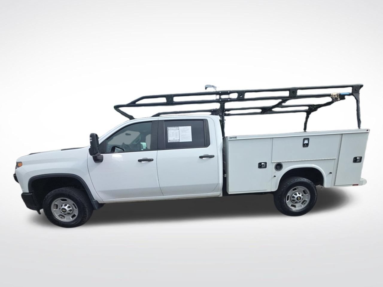 Used 2020 Chevrolet Silverado 2500 W/T w/ WT Convenience Package AWD/4WD image 4
