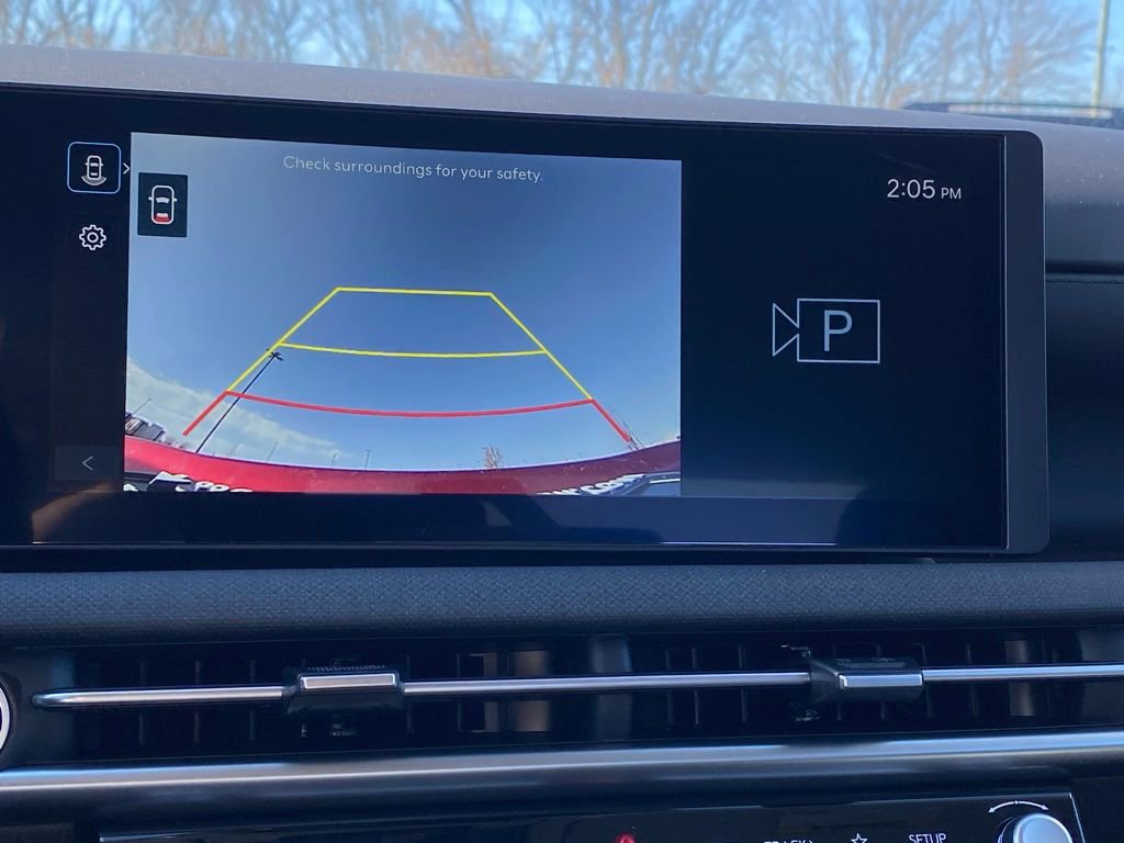 New 2026 Hyundai Tucson SEL image 15