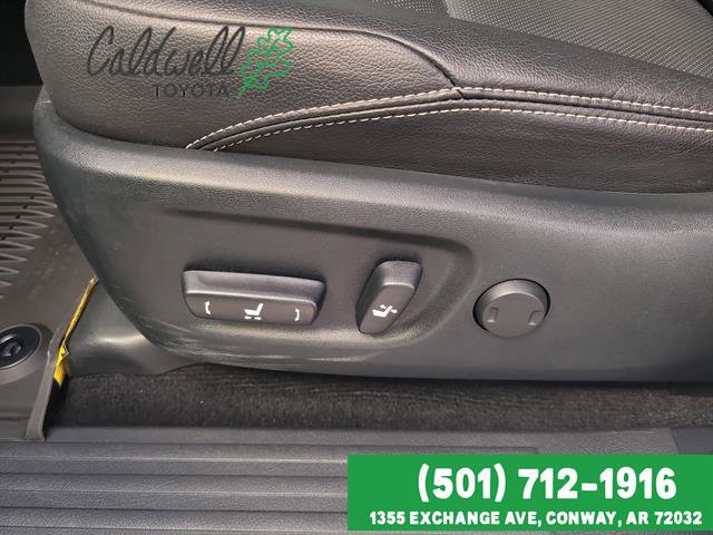 Certified 2024 Toyota 4Runner Limited image 12