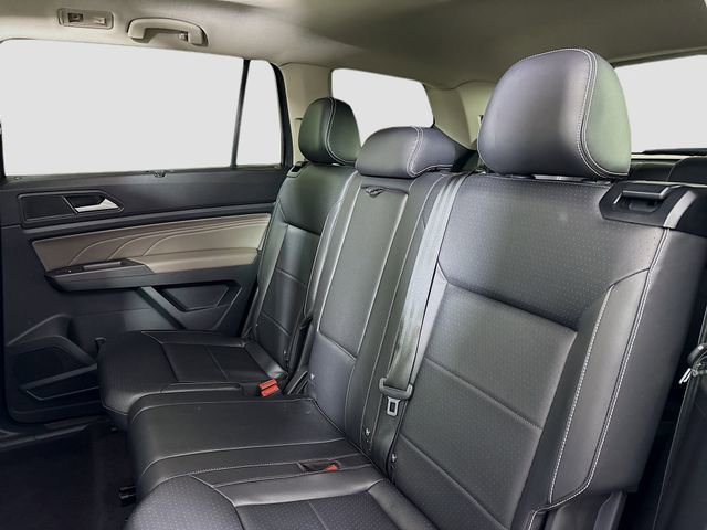 Certified 2022 Volkswagen Atlas SEL image 24