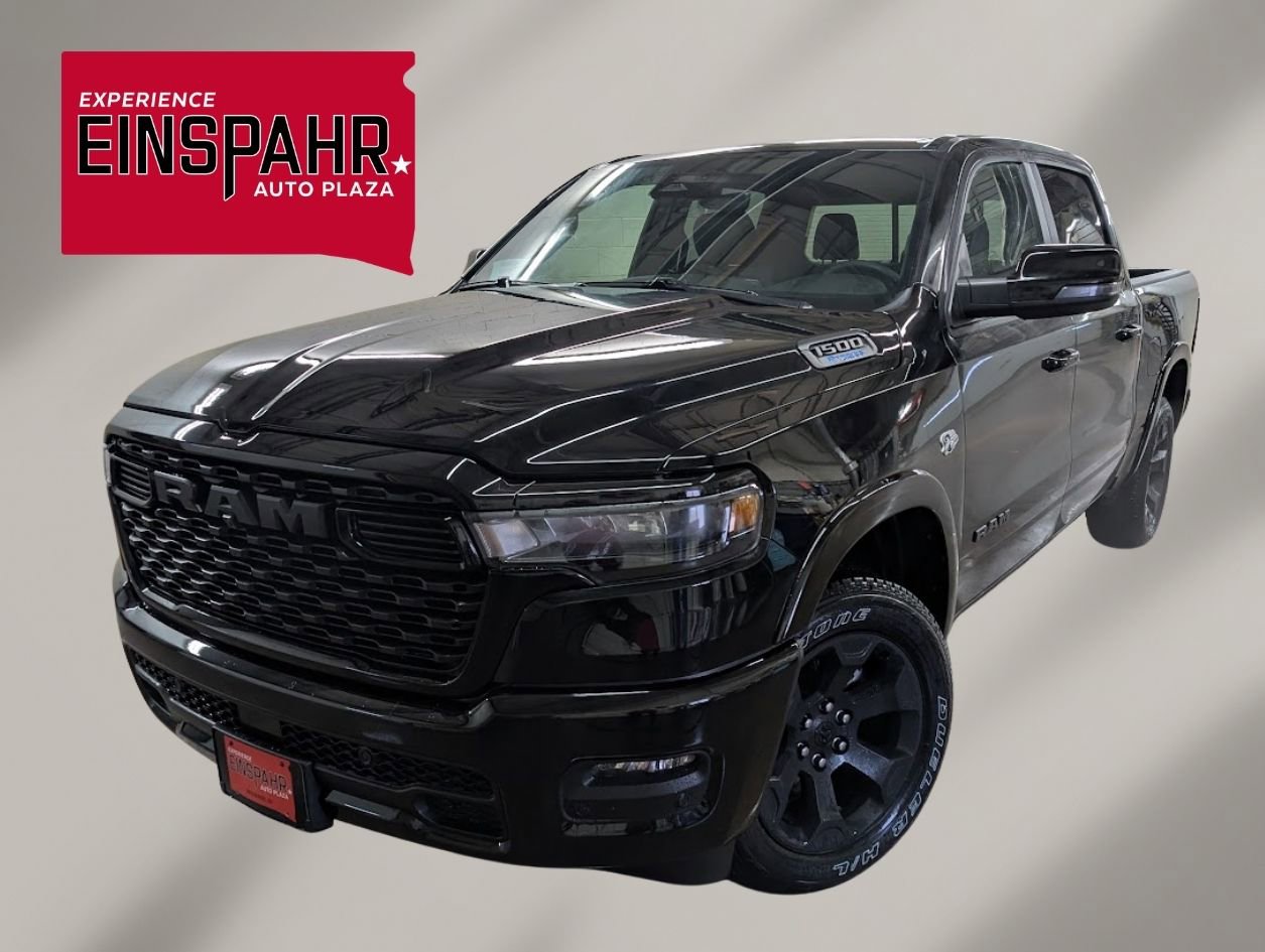 New 2026 RAM 1500 Big Horn