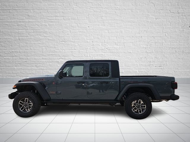 New 2026 Jeep Gladiator Mojave image 2