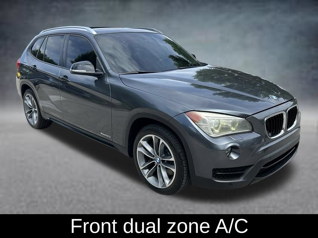 Used 2013 BMW X1 xDrive35i AWD/4WD image 3