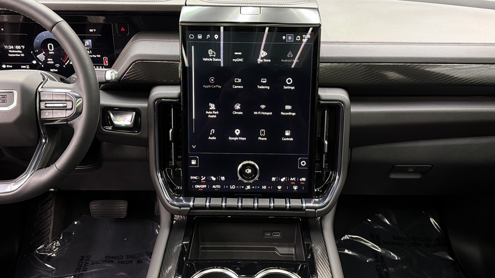 Used 2026 GMC Yukon AT4 AWD/4WD image 22