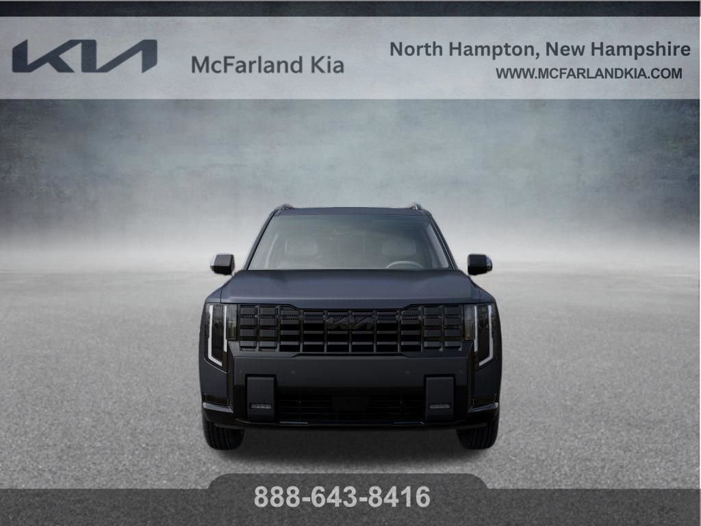 New 2027 Kia Telluride EX X-Line image 2
