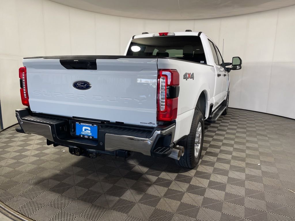 Used 2024 Ford F250 XLT w/ 360-Degree Camera Package AWD/4WD image 7