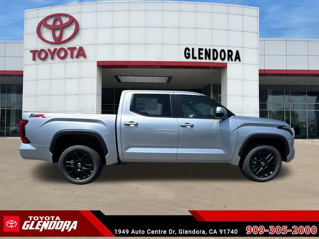 New 2026 Toyota Tundra SR5 AWD/4WD image 11