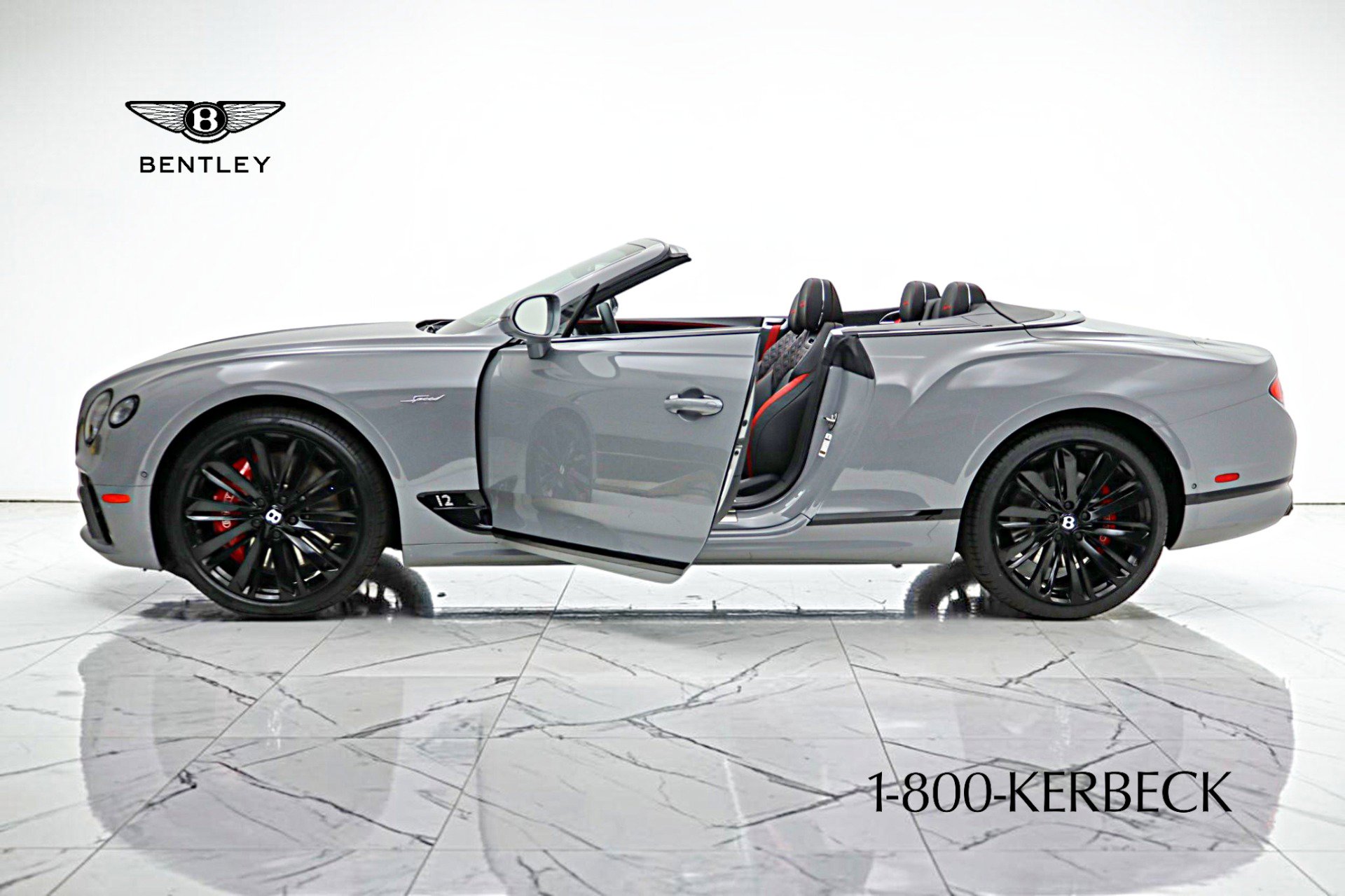 Certified 2022 Bentley Continental GT Speed AWD/4WD image 5