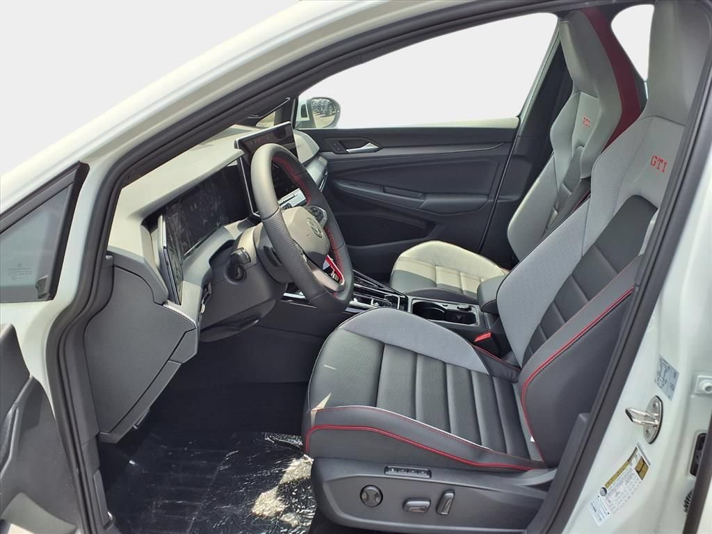 New 2026 Volkswagen GTI SE FWD image 11
