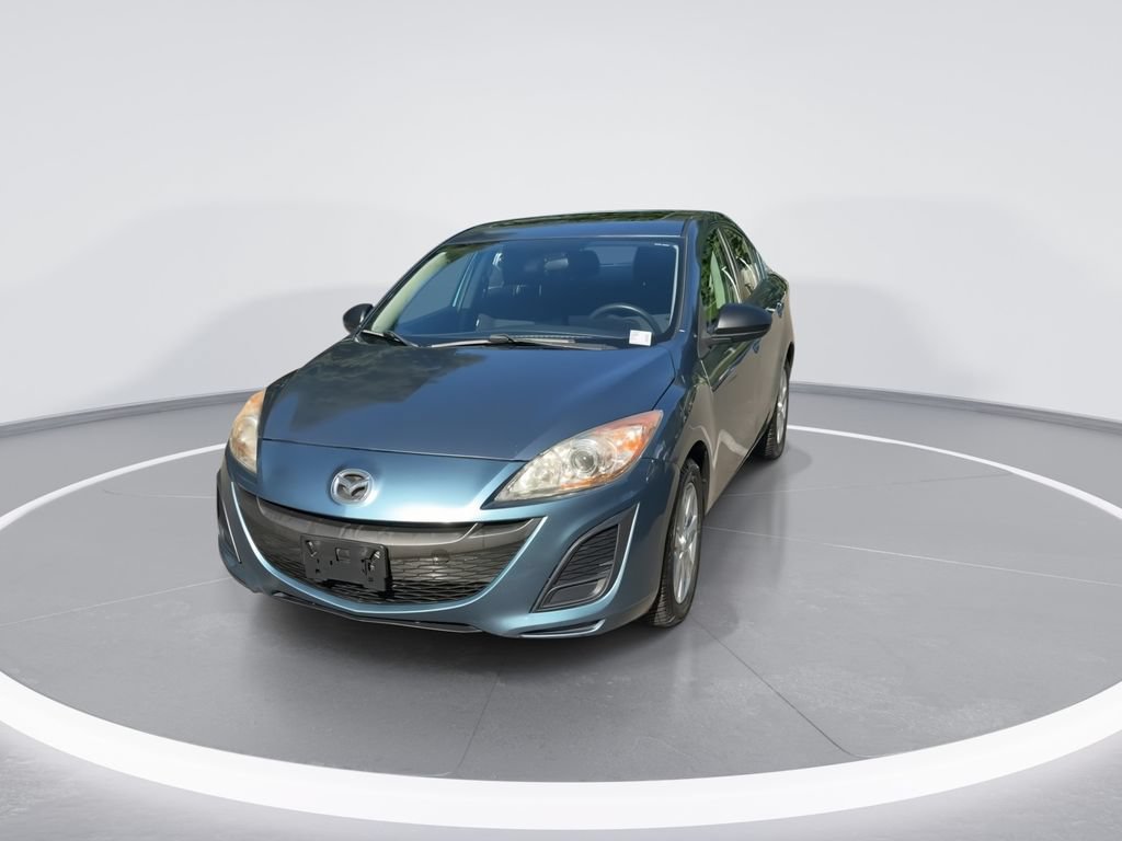 Used 2011 MAZDA MAZDA3 i Touring FWD image 4