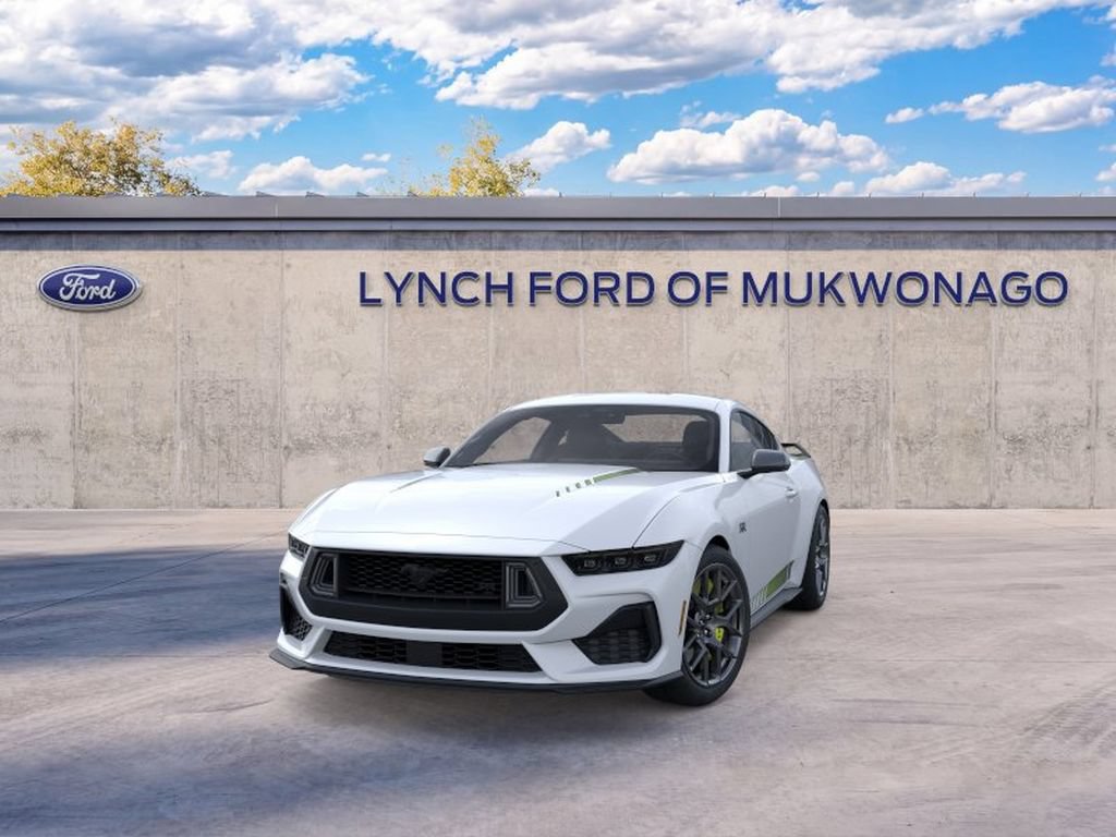 New 2026 Ford Mustang Premium w/ Mustang RTR Package RWD image 2