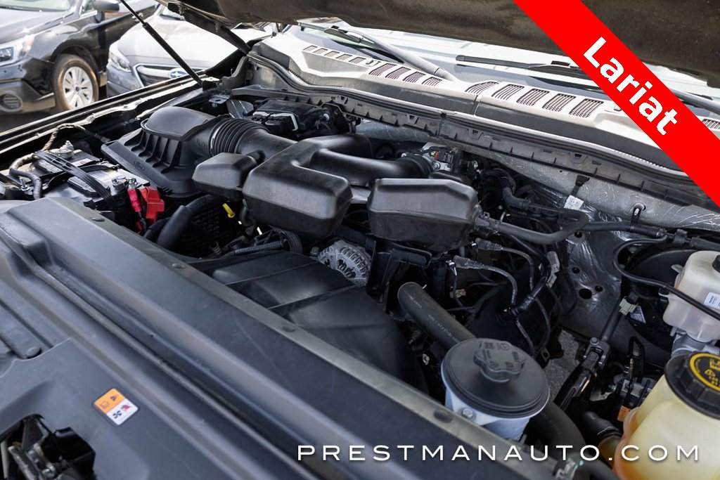 Used 2018 Ford F250 Lariat w/ Chrome Package image 48