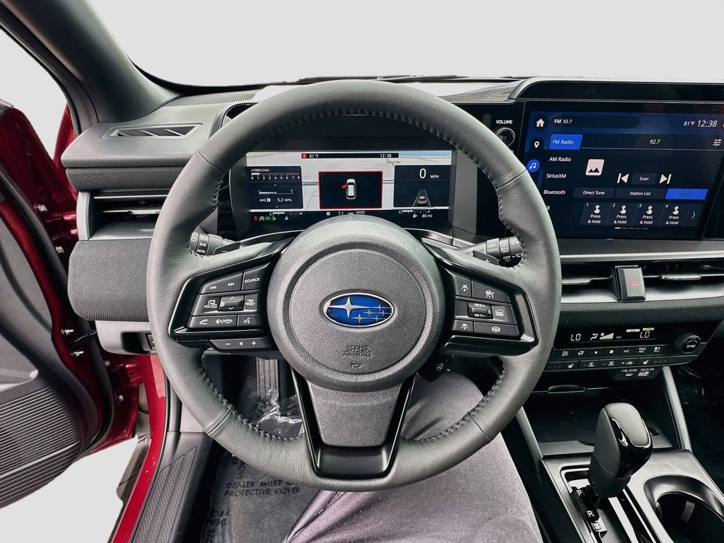 New 2026 Subaru Outback Limited XT AWD/4WD image 11