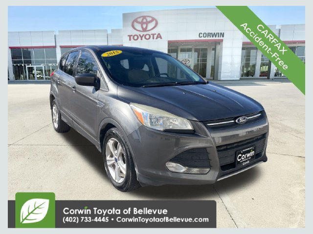Used 2015 Ford Escape SE