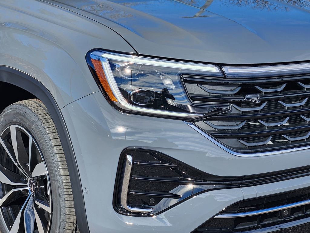 New 2026 Volkswagen Atlas SEL Premium R-Line image 27