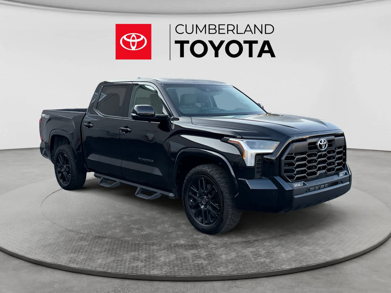 Used 2023 Toyota Tundra SR5 w/ TRD Sport Premium Package AWD/4WD image 6