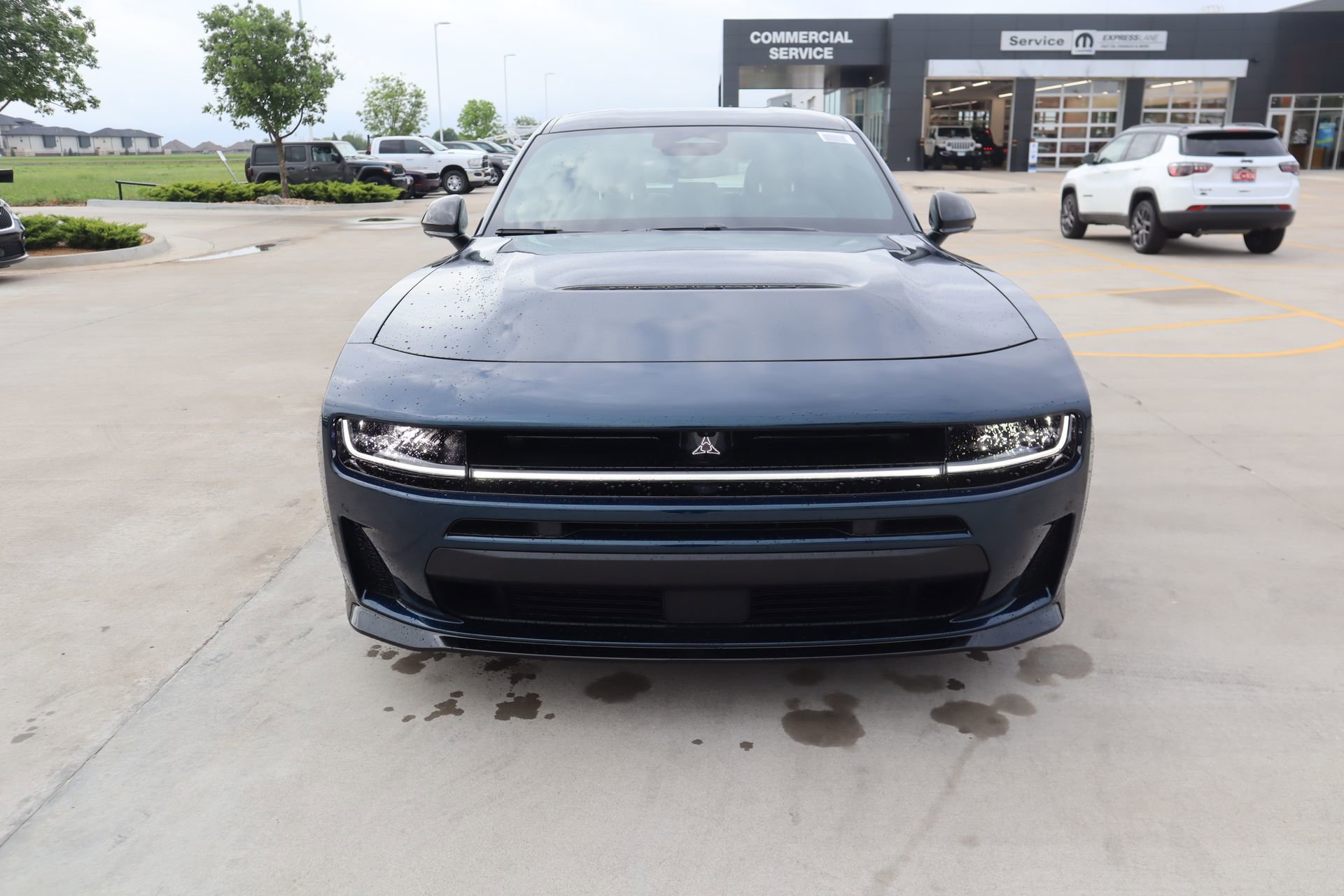 New 2026 Dodge Charger Scat Pack image 11