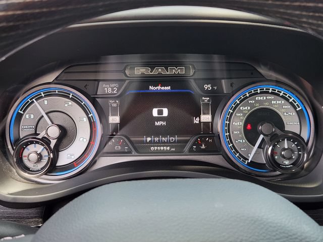 Certified 2022 RAM 2500 Limited AWD/4WD image 17