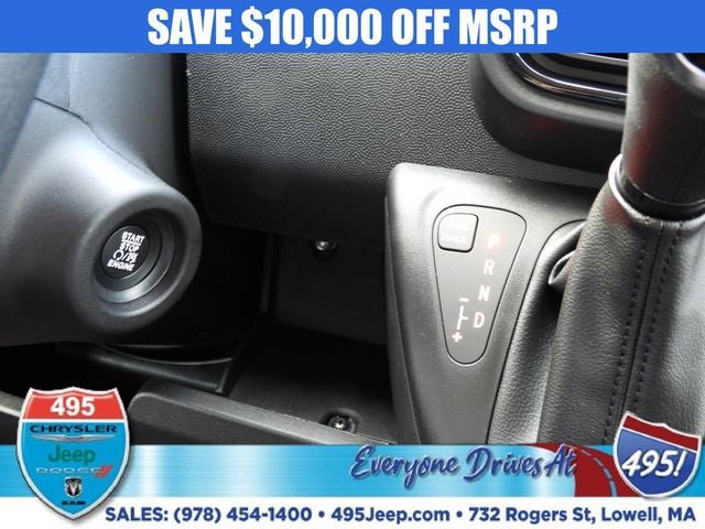 New 2026 RAM ProMaster 1500 image 19