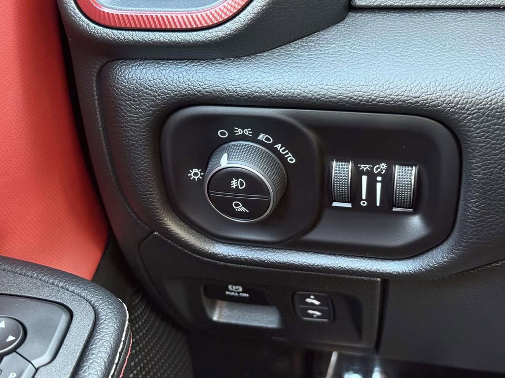 Certified 2026 RAM 1500 Rebel w/ Rebel Level 1 Equipment Group AWD/4WD image 26