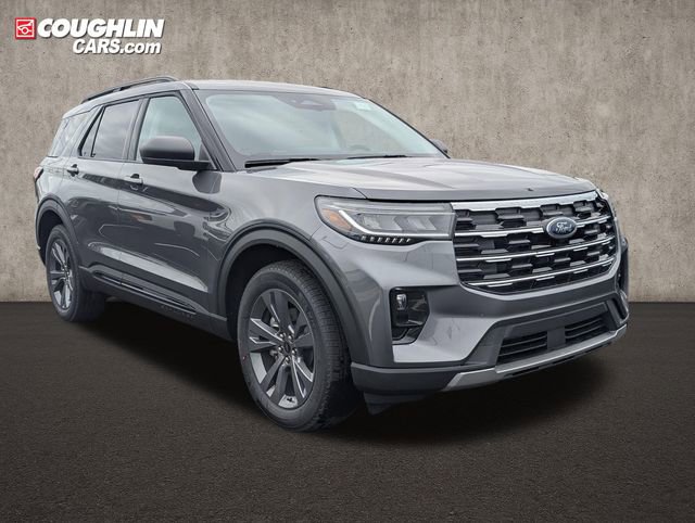 New 2026 Ford Explorer Active AWD/4WD image 1