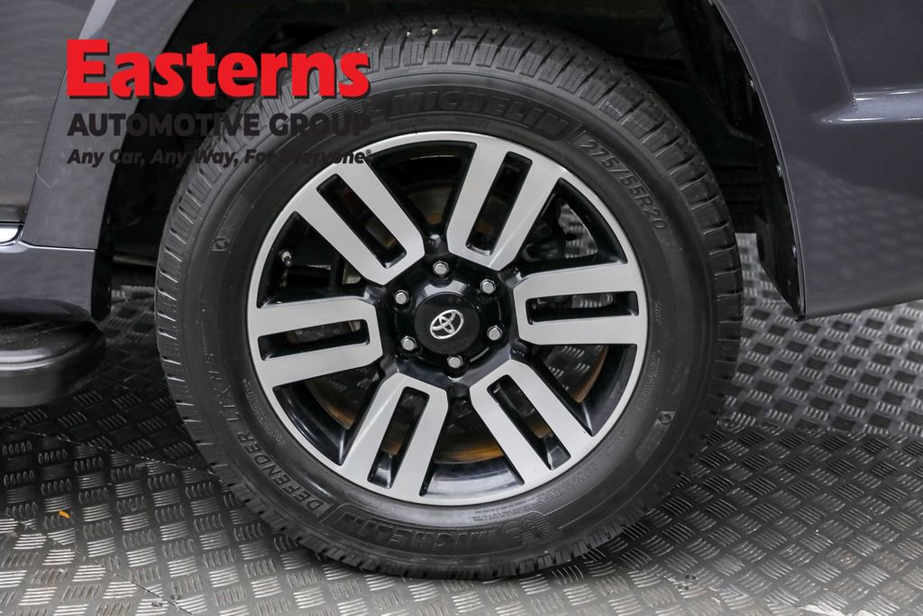 Used 2015 Toyota 4Runner Limited image 8