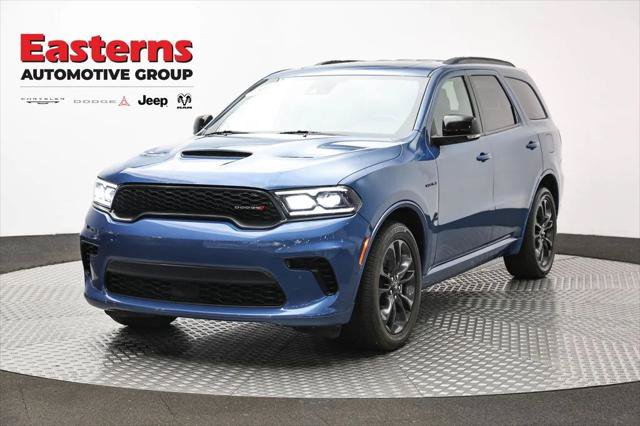 Certified 2024 Dodge Durango R/T AWD/4WD image 1