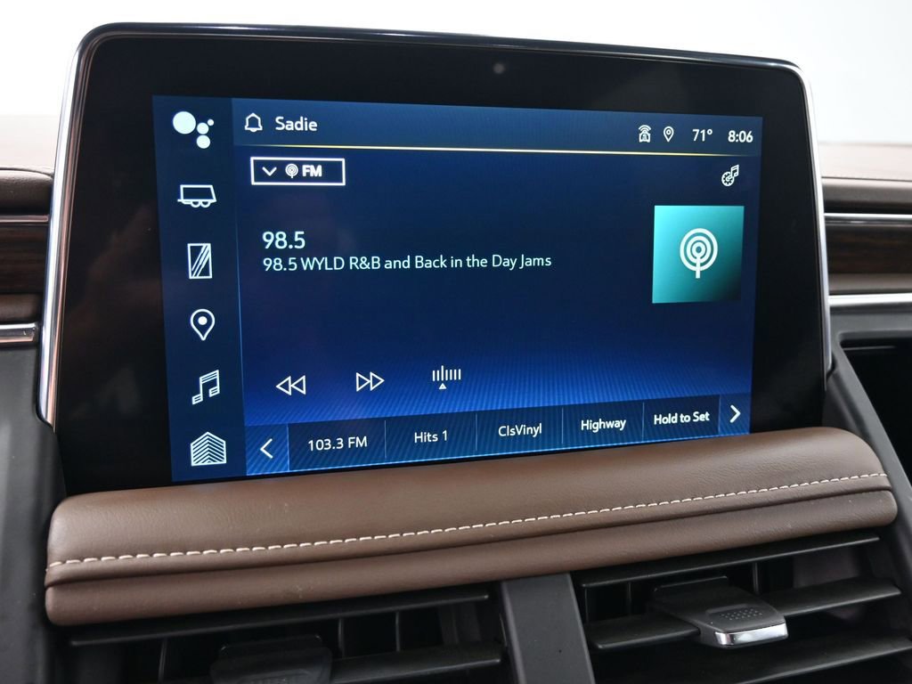 Used 2024 Chevrolet Tahoe High Country w/ Advanced Technology Package image 35