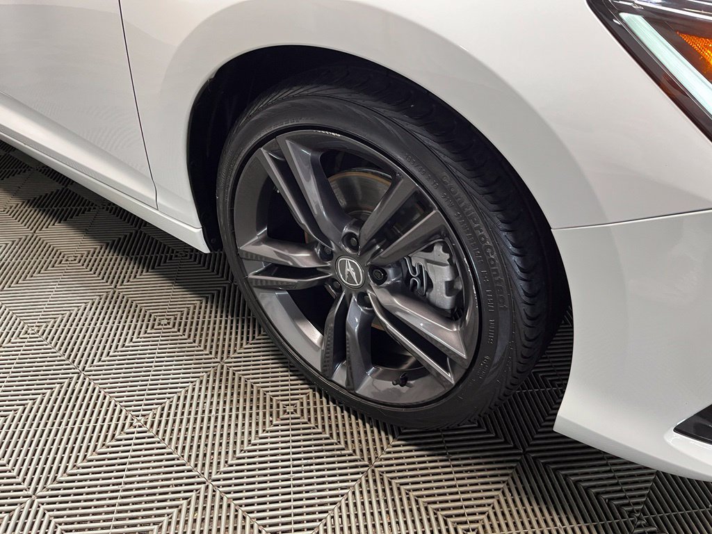 Certified 2023 Acura Integra A-Spec w/ Technology Package FWD image 3