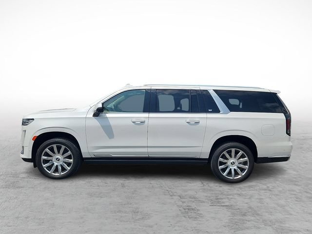 Certified 2024 Cadillac Escalade ESV Premium Luxury Platinum AWD/4WD image 7