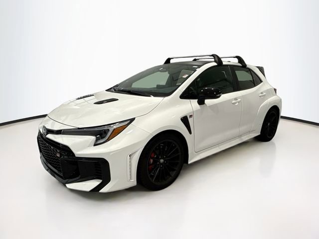 New 2025 Toyota Corolla GR AWD/4WD image 3