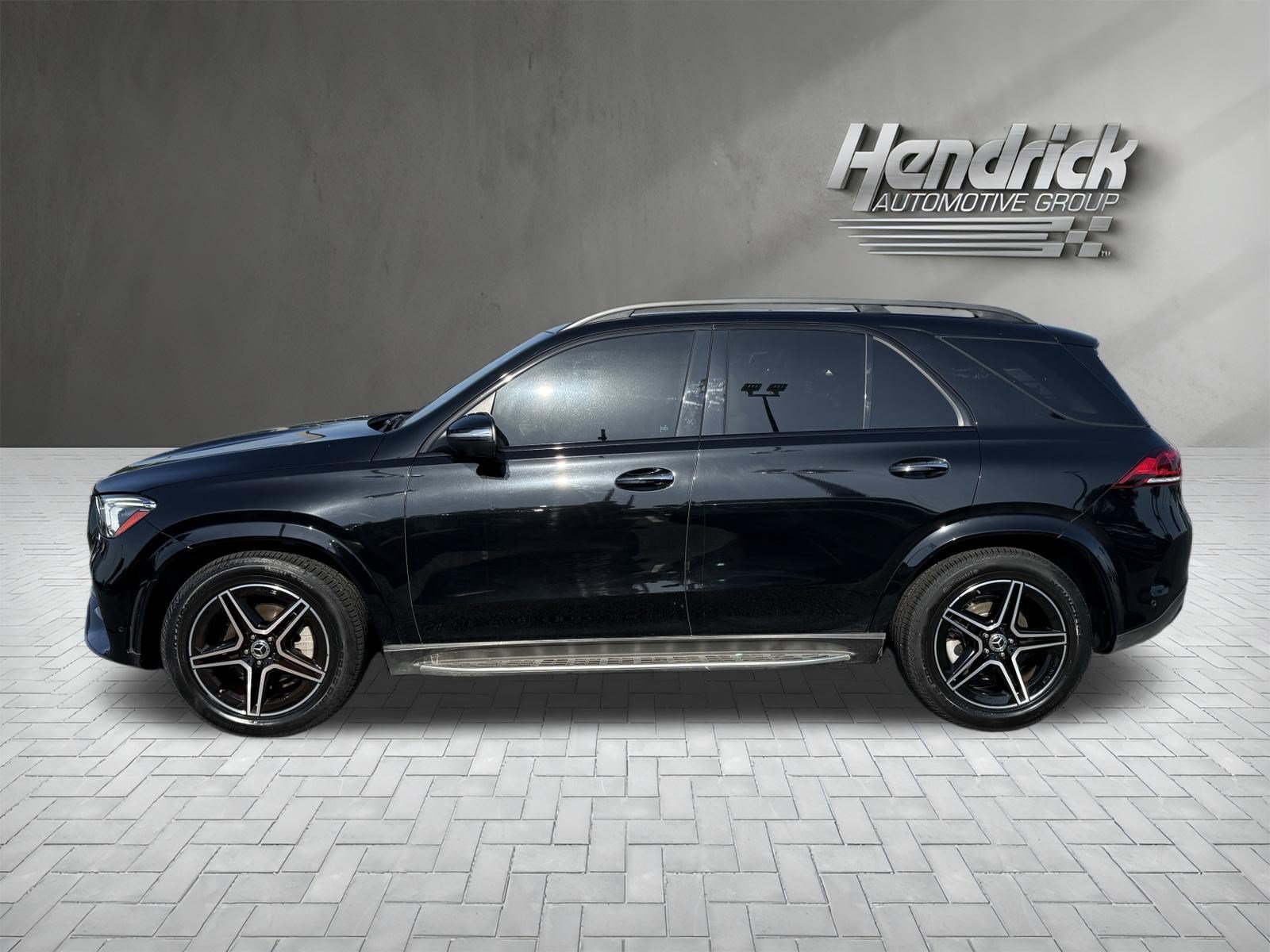 Used 2022 Mercedes-Benz GLE 350 4MATIC image 7