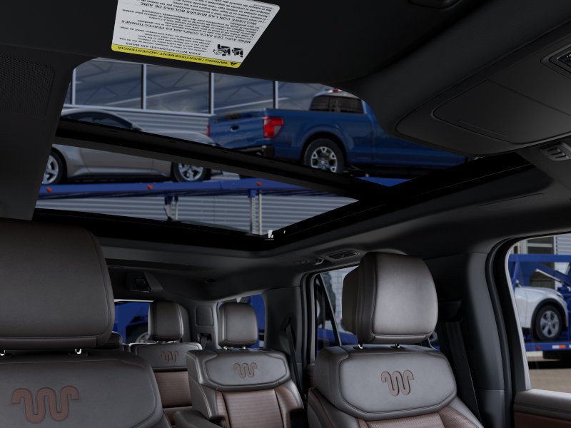 New 2027 Ford Expedition King Ranch AWD/4WD image 23
