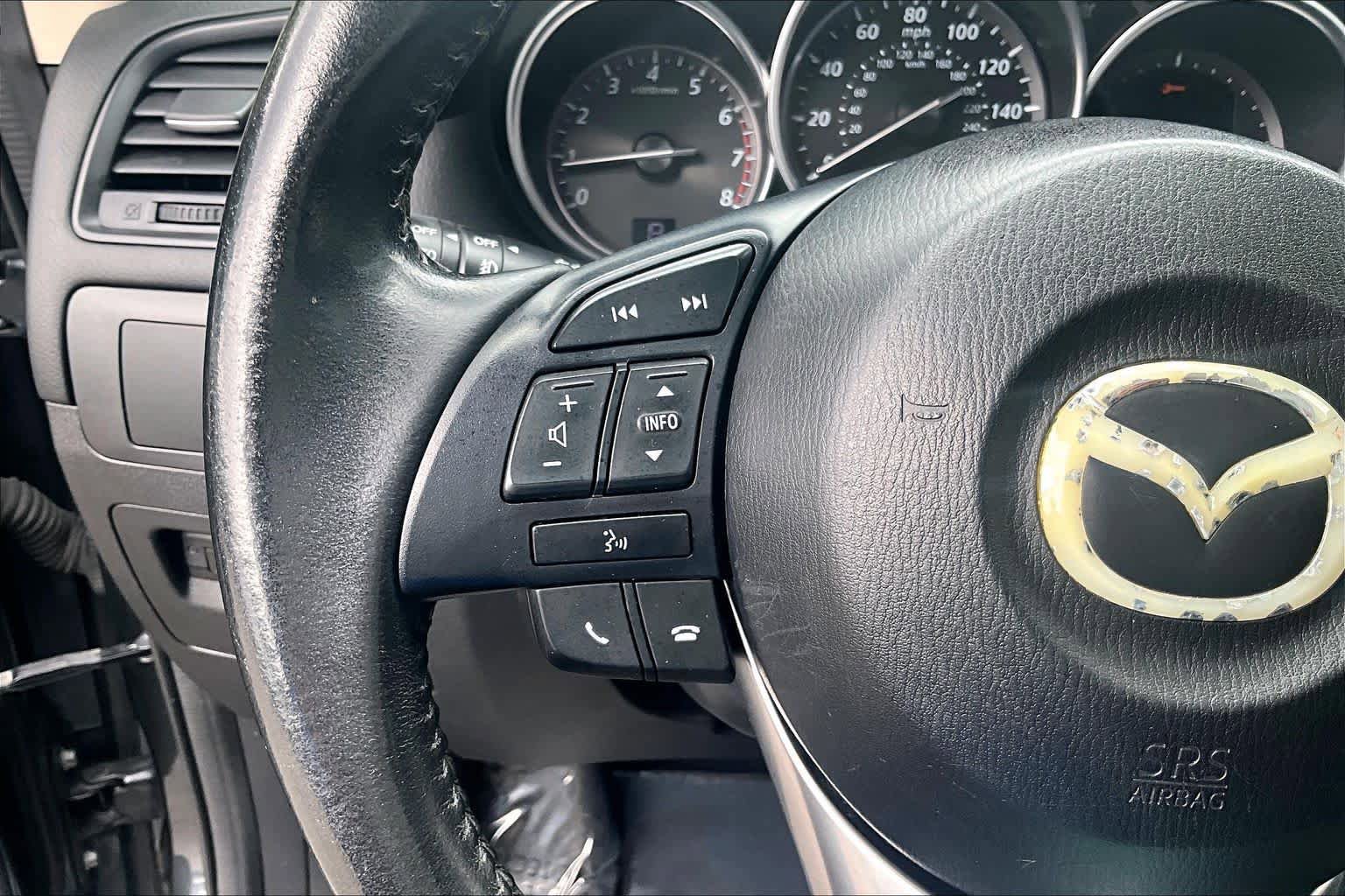 Used 2014 MAZDA CX-5 Grand Touring AWD/4WD image 24