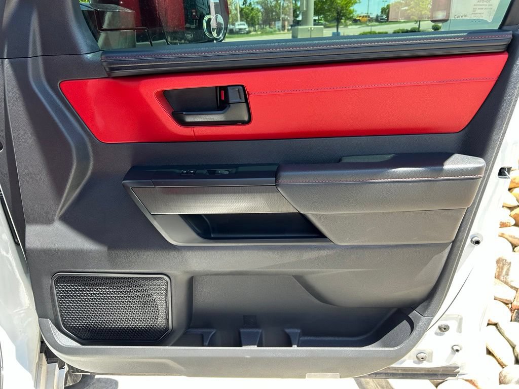 Used 2025 Toyota Tundra TRD Pro AWD/4WD image 29