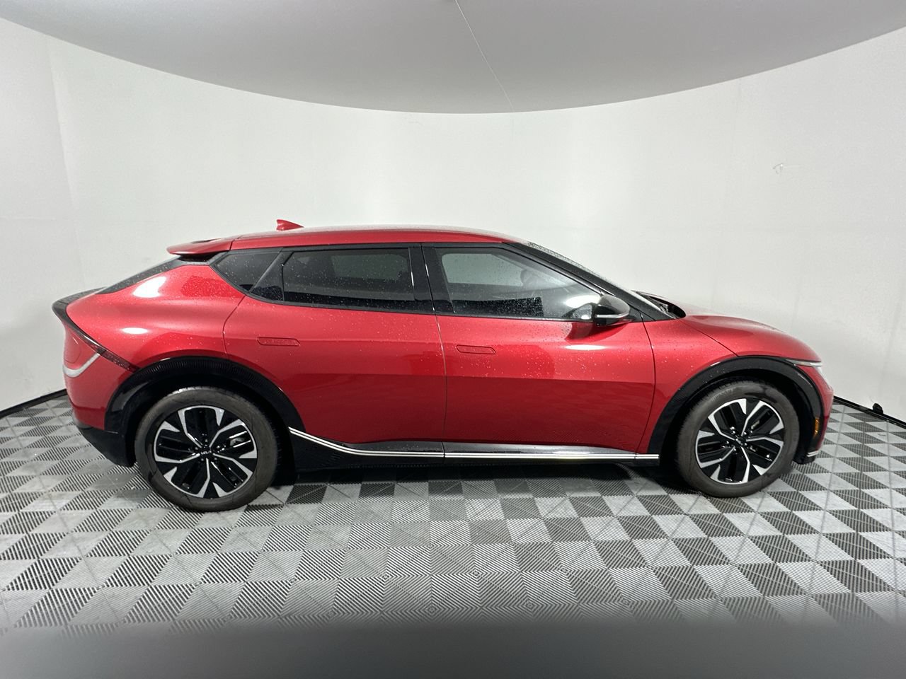 Certified 2023 Kia EV6 Wind RWD image 2