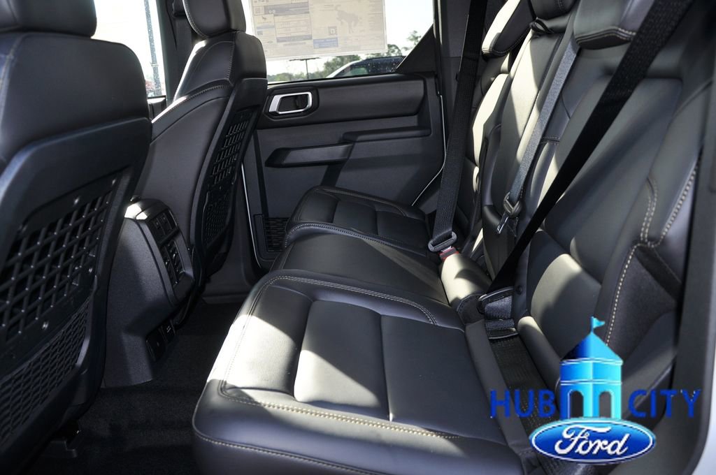 New 2026 Ford Bronco Badlands image 11