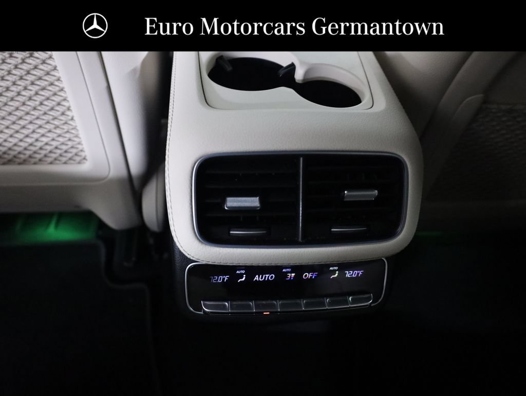 Used 2025 Mercedes-Benz GLS 450 4MATIC w/ AMG Line Exterior image 45