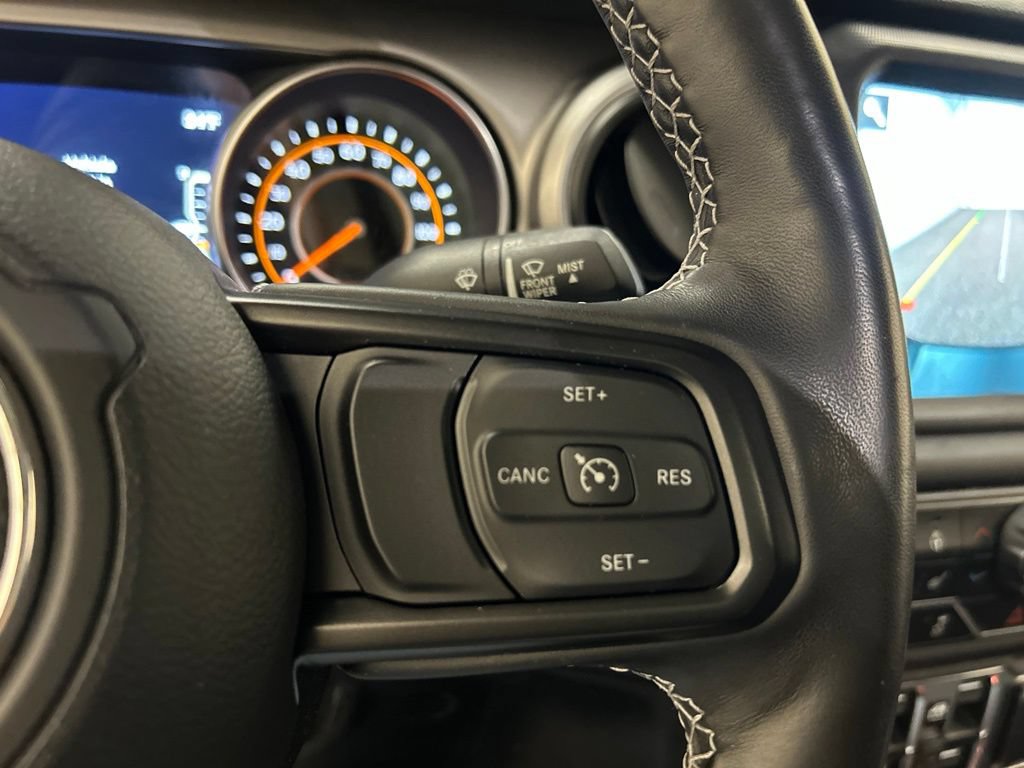 Used 2021 Jeep Gladiator Sport w/ Quick Order Package 24Q 80Th AWD/4WD image 22
