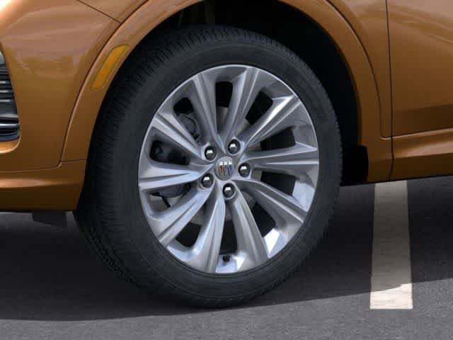New 2026 Buick Envista Sport Touring FWD image 9