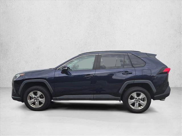 Used 2019 Toyota RAV4 XLE AWD/4WD image 8