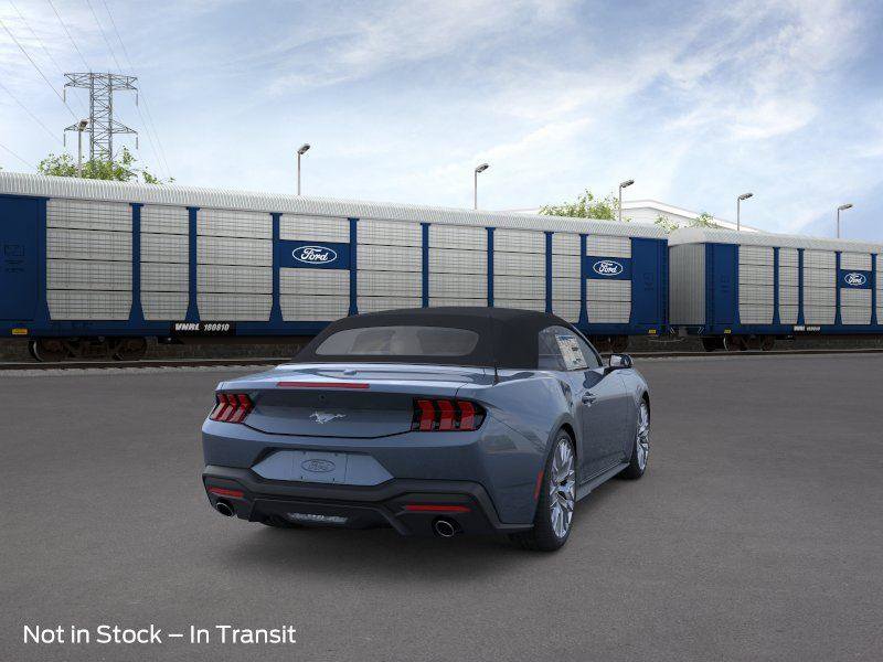 New 2026 Ford Mustang Premium RWD image 8