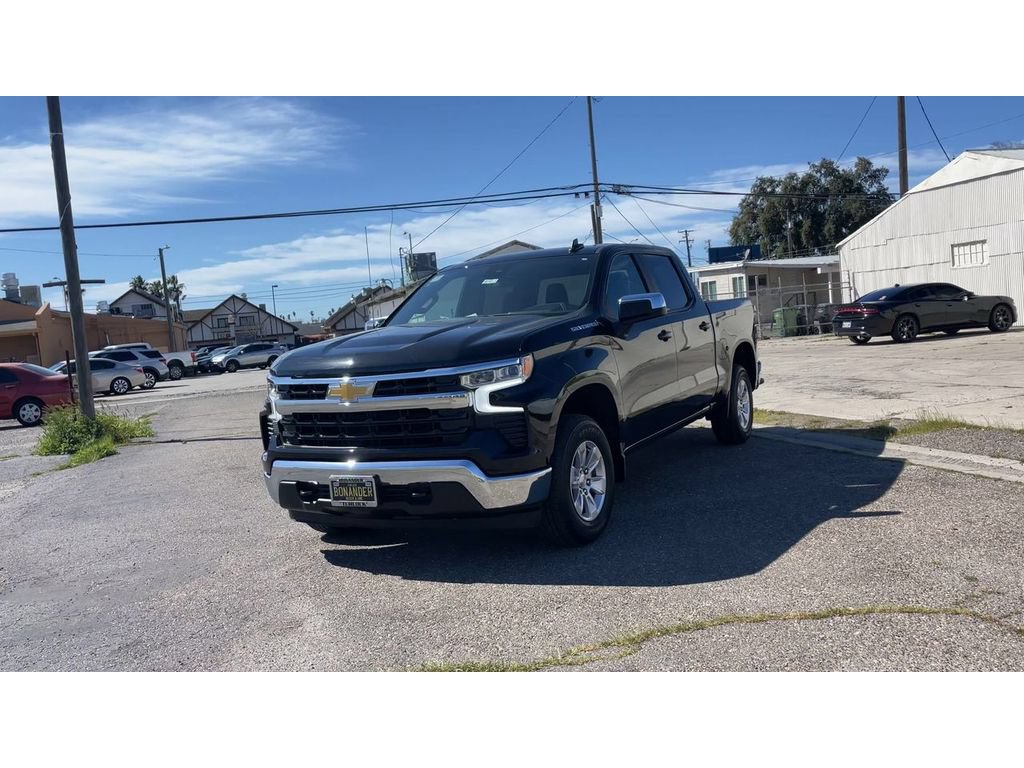 Certified 2026 Chevrolet Silverado 1500 LT AWD/4WD image 6