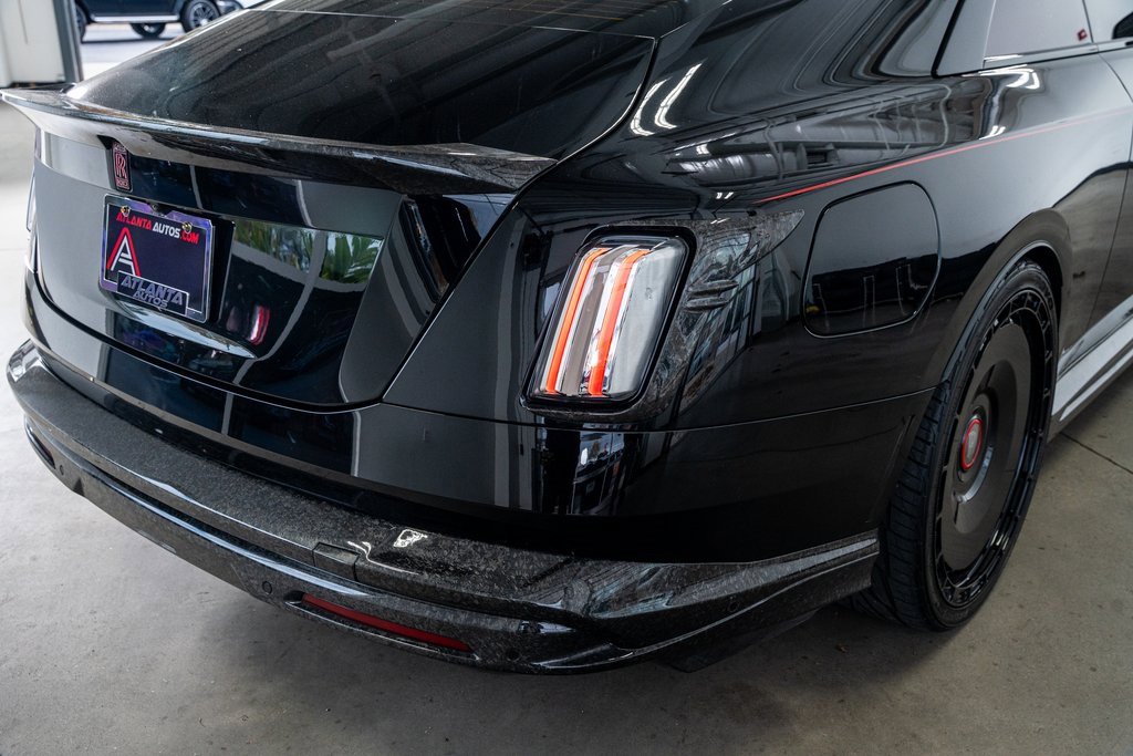 Used 2024 Rolls-Royce Spectre w/ Spectre Launch Package image 36