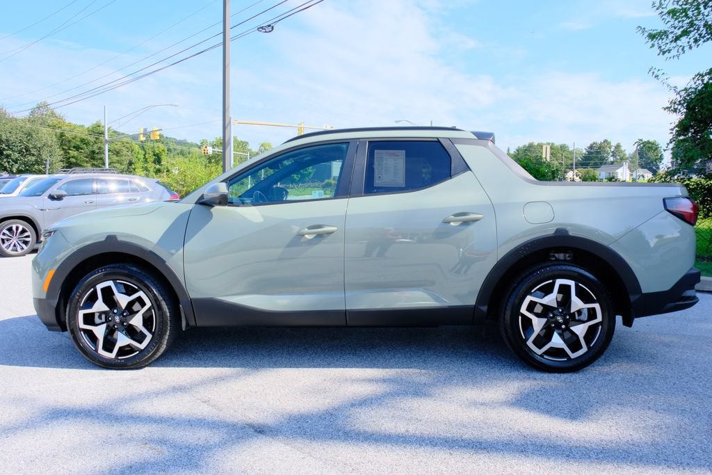 Used 2024 Hyundai Santa Cruz Limited AWD/4WD image 6