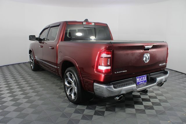 Used 2020 RAM 1500 Limited image 28