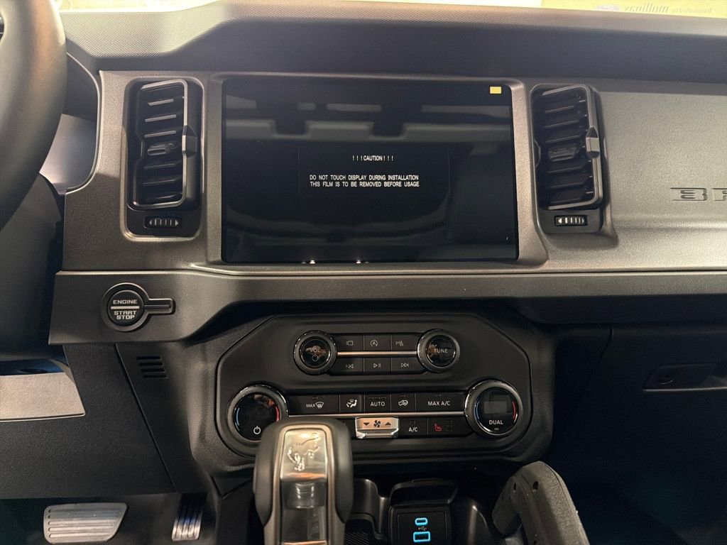 New 2025 Ford Bronco Badlands image 21