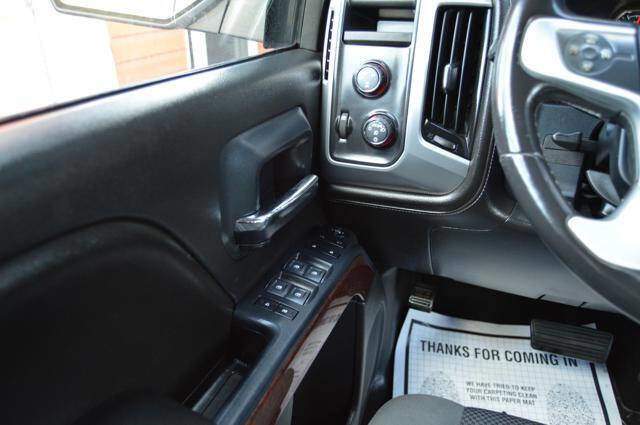 Used 2014 GMC Sierra 1500 SLE w/ SLE Value Package image 46