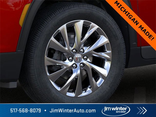 New 2025 Buick Enclave Preferred w/ Power Package image 43