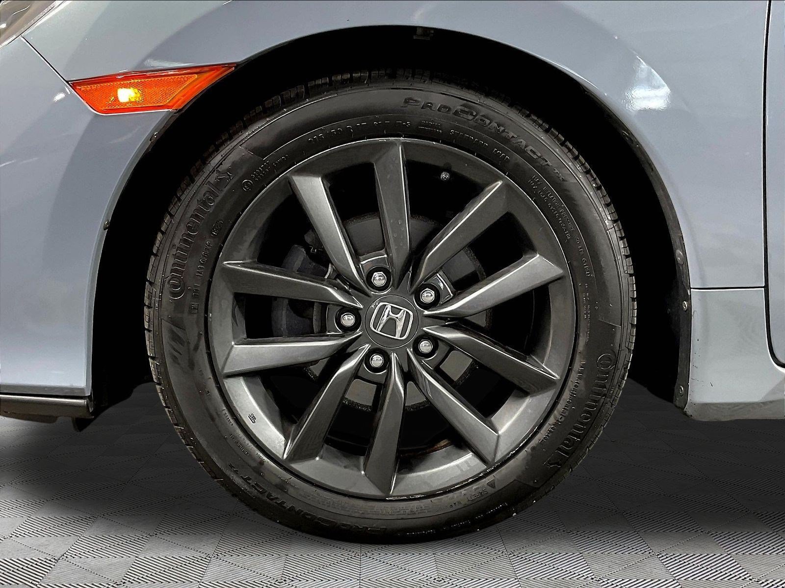 Used 2021 Honda Civic EX image 33